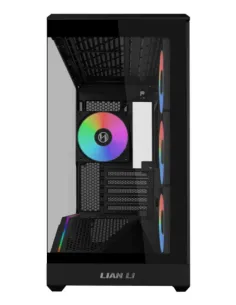 Lian Li Vector V100R MINI Mini Tower Nero