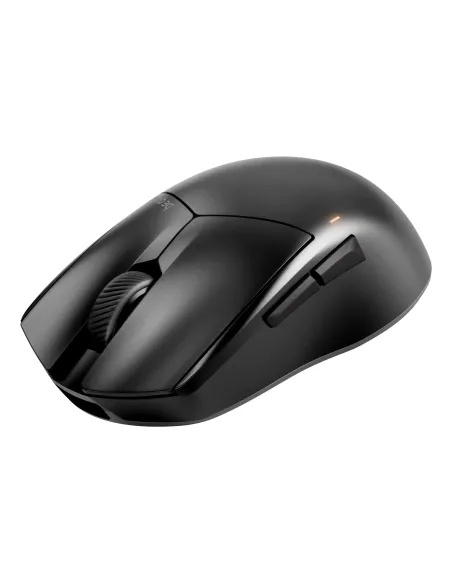 be quiet! Dark Perk | Ergo mouse Gaming Mano destra RF Wireless + USB Type-C Ottico 32000 DPI