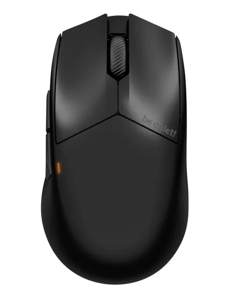 be quiet! Dark Perk | Ergo mouse Gaming Mano destra RF Wireless + USB Type-C Ottico 32000 DPI