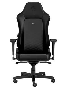 noblechairs Hero Seduta imbottita Nero