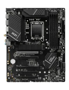 MSI PRO B760-P WIFI DDR4 scheda madre LGA 1700 ATX 2