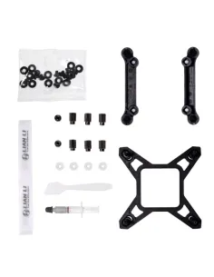 Lian Li GALAHAD II LCD SL-INF Processore Kit di raffreddamento a liquido 36 cm Nero 1 pz 2