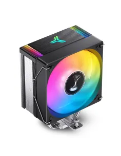 Jonsbo CR-1000 EVO ARGB Black Processore Ventilatore 12 cm Nero 1 pz