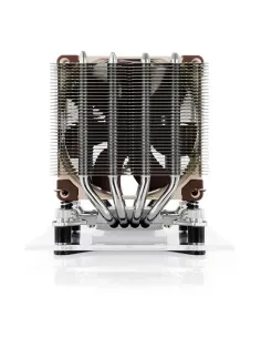 Noctua NH-D9L sistema di raffreddamento per computer Processore Refrigeratore 9,2 cm Metallico 2