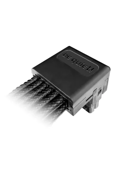 be quiet! 12V-2x6 12VHPWR 90° Cable PCI-E 0,7 m
