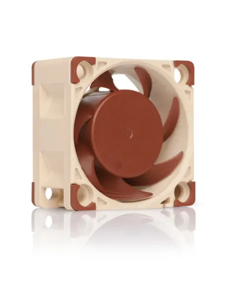Noctua NF-A4x20 FLX Case per computer Ventilatore 4 cm Beige, Marrone