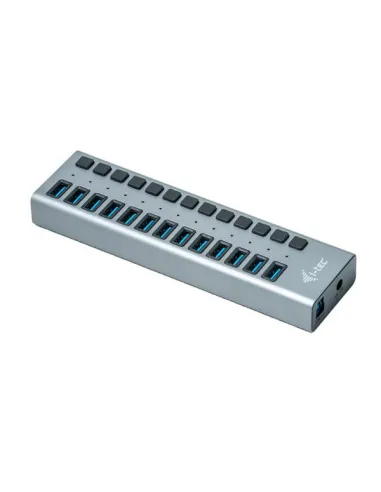 USB 3.0 CHARG 13 PORT+PW ADAPT 60W