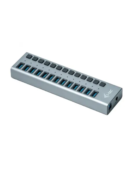 USB 3.0 CHARG 13 PORT+PW ADAPT 60W