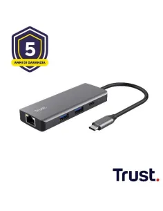 DALYX 6-IN-1 MULTIPORT ADAPTER