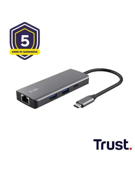DALYX 6-IN-1 MULTIPORT ADAPTER