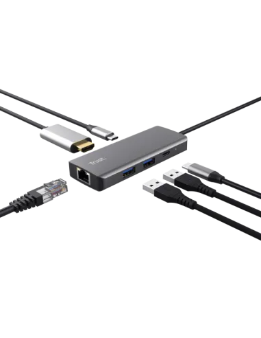 DALYX 6-IN-1 MULTIPORT ADAPTER
