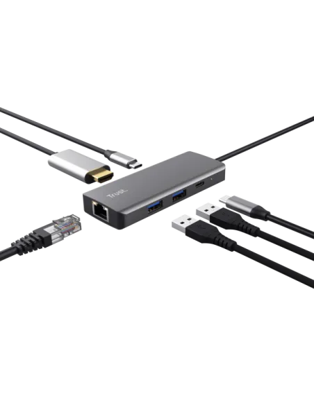 DALYX 6-IN-1 MULTIPORT ADAPTER