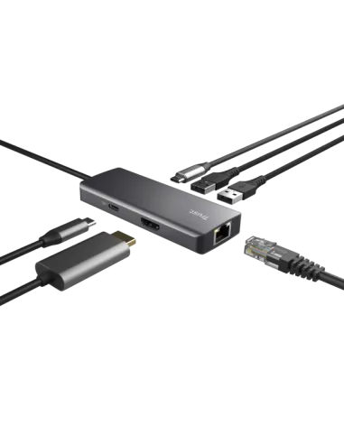 DALYX 6-IN-1 MULTIPORT ADAPTER