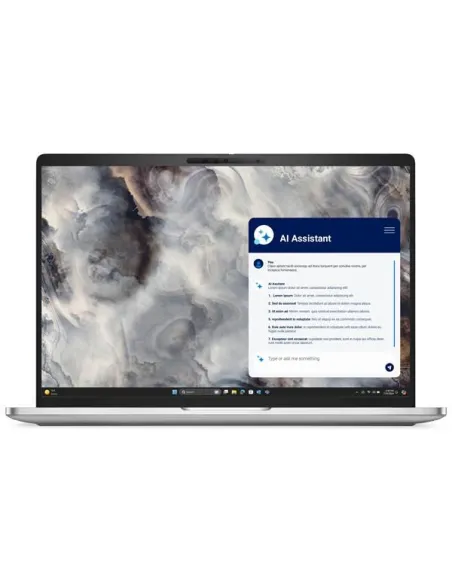 DELL Pro 16 Plus PB16250 Intel Core Ultra 7 255U Computer portatile