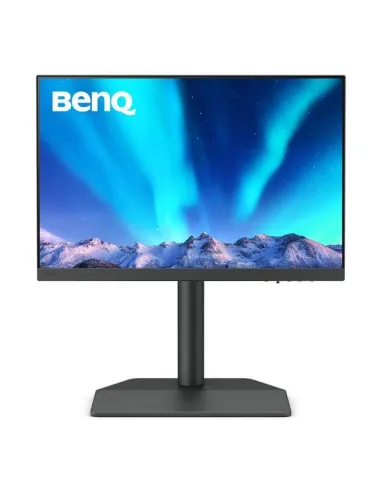 BenQ SW242Q Monitor PC 61,2 cm (24.1") 2560 x 1600 Pixel WQXGA LED