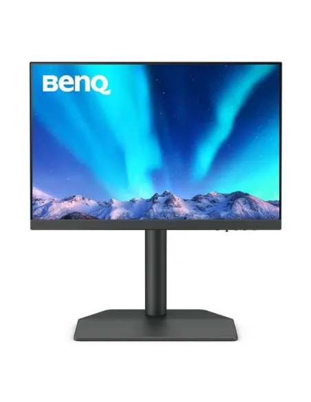 BenQ SW242Q Monitor PC 61,2 cm (24.1") 2560 x 1600 Pixel WQXGA LED