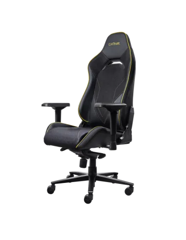 Trust GXT 721 Ruya Pro Sedia per gaming universale Nero
