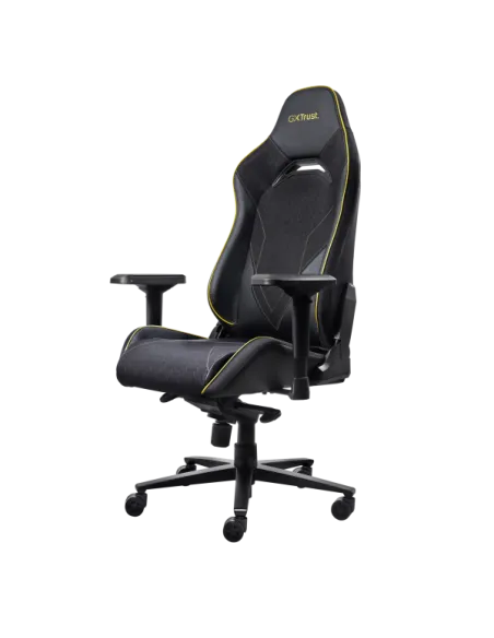 Trust GXT 721 Ruya Pro Sedia per gaming universale Nero
