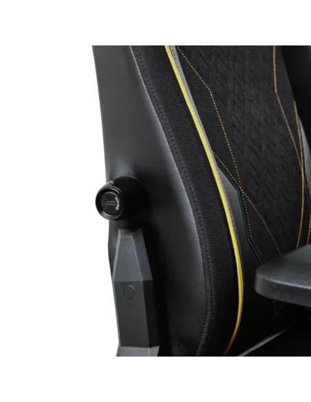 Trust GXT 721 Ruya Pro Sedia per gaming universale Nero