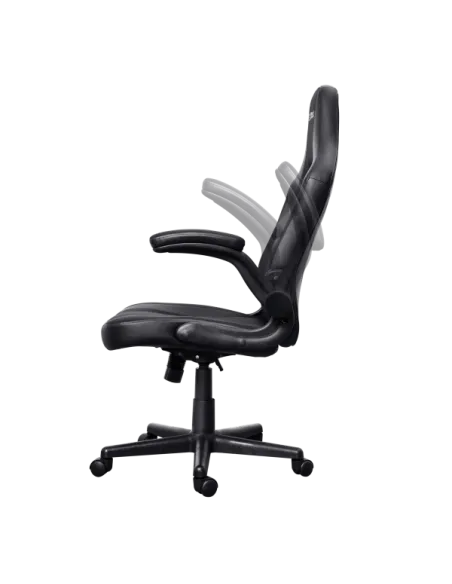 Trust GXT 703 RIYE Sedia per gaming universale Nero