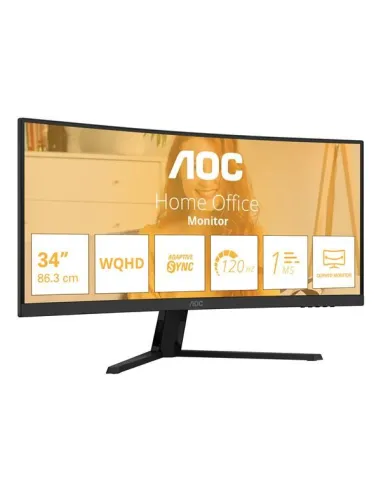 34 MONITOR VA 3440X1440