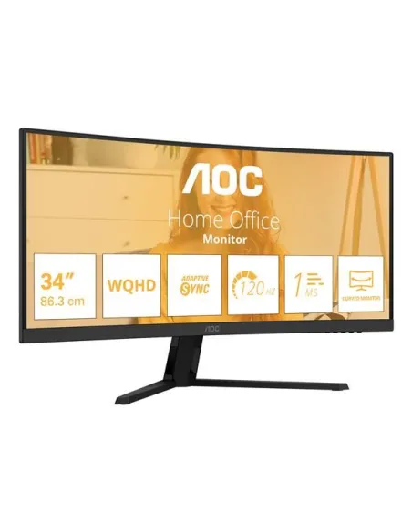 34 MONITOR VA 3440X1440