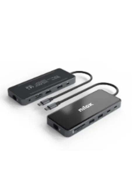 DOCKING DESK USB-C 12IN1