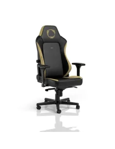 noblechairs HERO Sedia da gaming per PC Seduta imbottita Nero