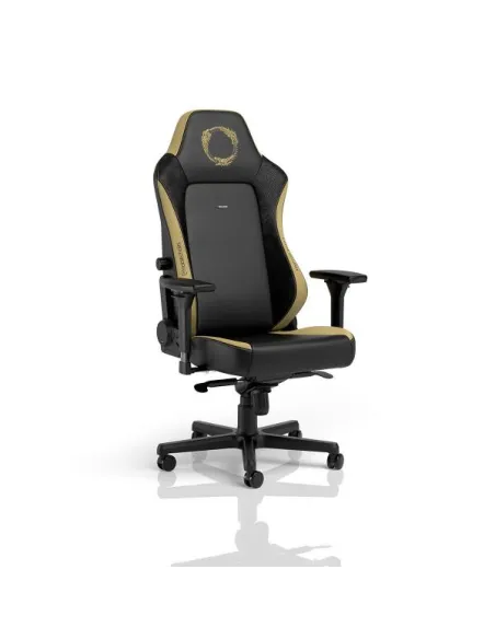 noblechairs HERO Sedia da gaming per PC Seduta imbottita Nero