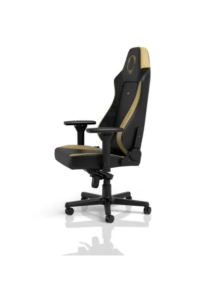 noblechairs HERO Sedia da gaming per PC Seduta imbottita Nero