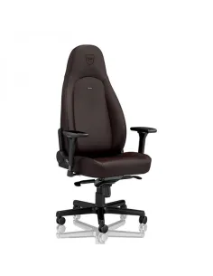 noblechairs Icon Sedia da gaming per PC Seduta imbottita Marrone