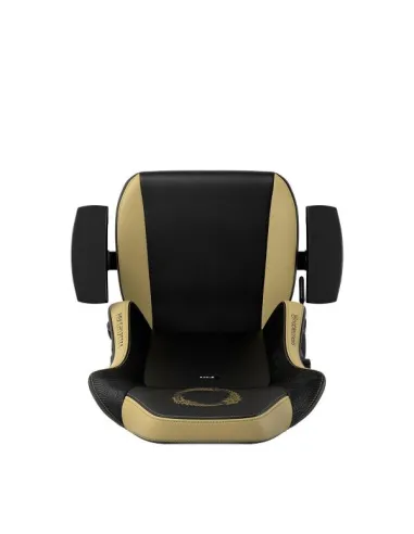 noblechairs HERO Sedia da gaming per PC Seduta imbottita Nero
