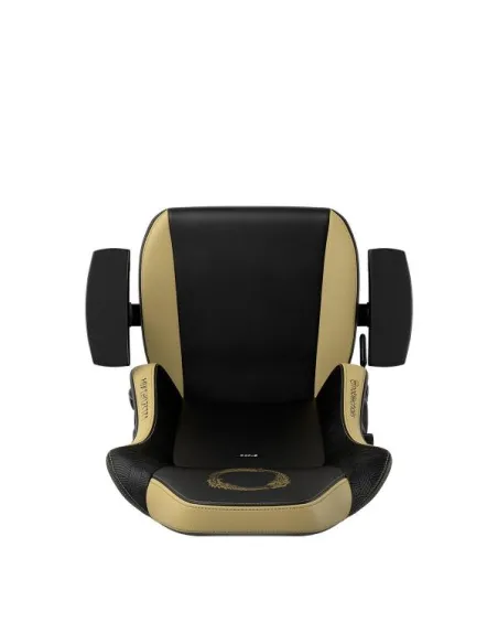 noblechairs HERO Sedia da gaming per PC Seduta imbottita Nero