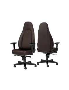 noblechairs Icon Sedia da gaming per PC Seduta imbottita Marrone 2