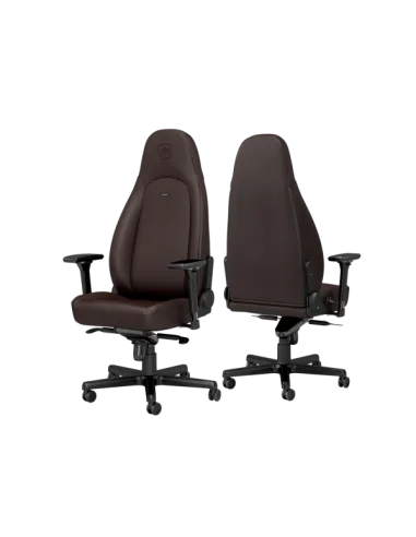 noblechairs Icon Sedia da gaming per PC Seduta imbottita Marrone