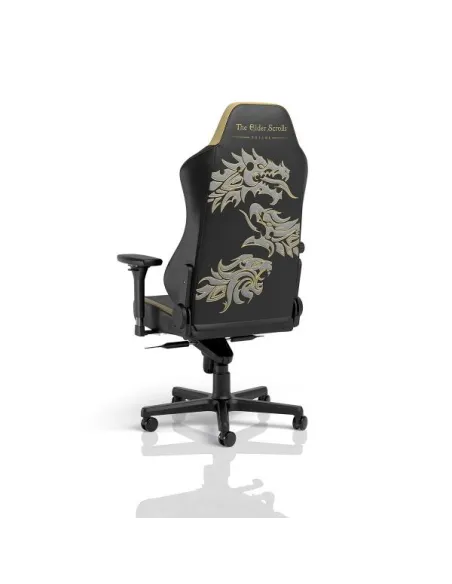 noblechairs HERO Sedia da gaming per PC Seduta imbottita Nero
