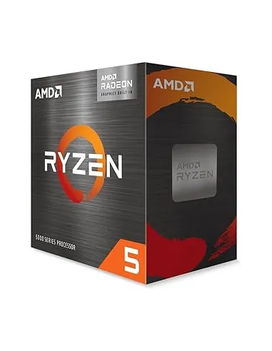 AMD Ryzen 5 5600G processore 3,9 GHz 16 MB L3 Scatola