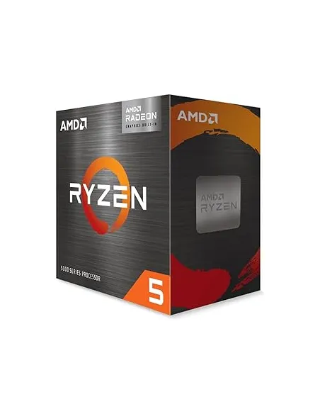 AMD Ryzen 5 5600G processore 3,9 GHz 16 MB L3 Scatola