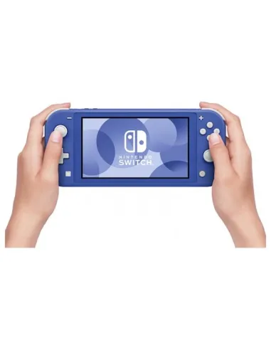 HW NINTENDO SWITCH LITE BLU