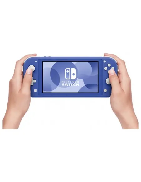 HW NINTENDO SWITCH LITE BLU