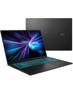 ASUS V16 offre prestazioni elevate con il processore Intel Core 7 e 16GB di RAM. Goditi il suo schermo a 144Hz e la scheda graf