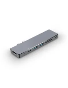 HUB 7IN1 TYPEC MULTIPORT MACBOOK