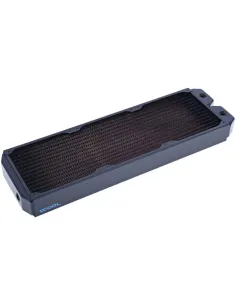 Alphacool NexXxoS XT45 Full Copper Radiator – 420mm, schwarz 2