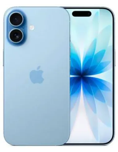Apple iPhone 17 512GB 6.3" Mist Blue MG6T4HX/A