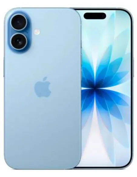 Apple iPhone 17 512GB 6.3" Mist Blue MG6T4HX/A