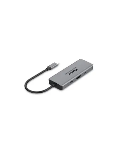 Hamlet HDKC-PD400D replicatore di porte e docking station per laptop