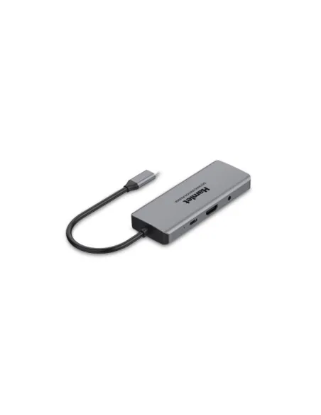 Hamlet HDKC-PD400D replicatore di porte e docking station per laptop