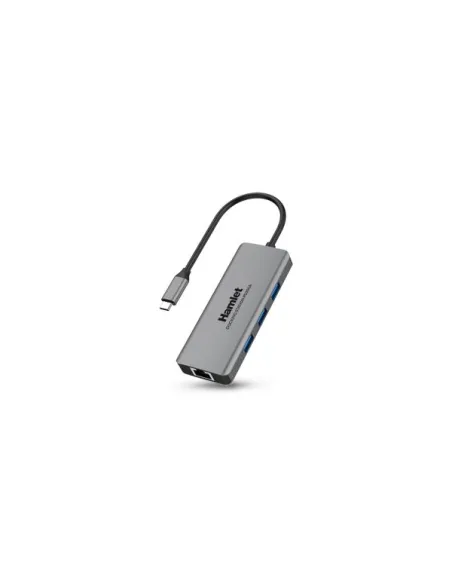 Hamlet HDKC-PD400D replicatore di porte e docking station per laptop
