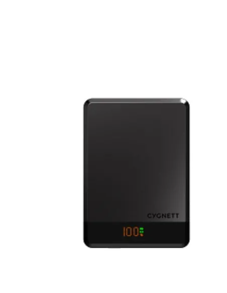 Cygnett CY5092PBCHE batteria portatile Ioni di Litio 5000 mAh Carica