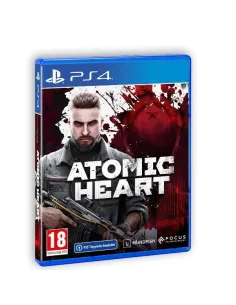 Focus Entertainment Atomic Heart Standard Cinese semplificato, Cinese 2